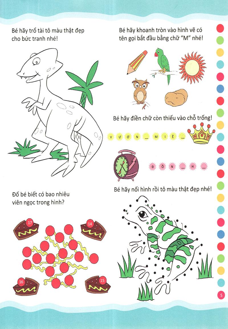 1001 Trò Chơi Tư Duy - Quyển 7