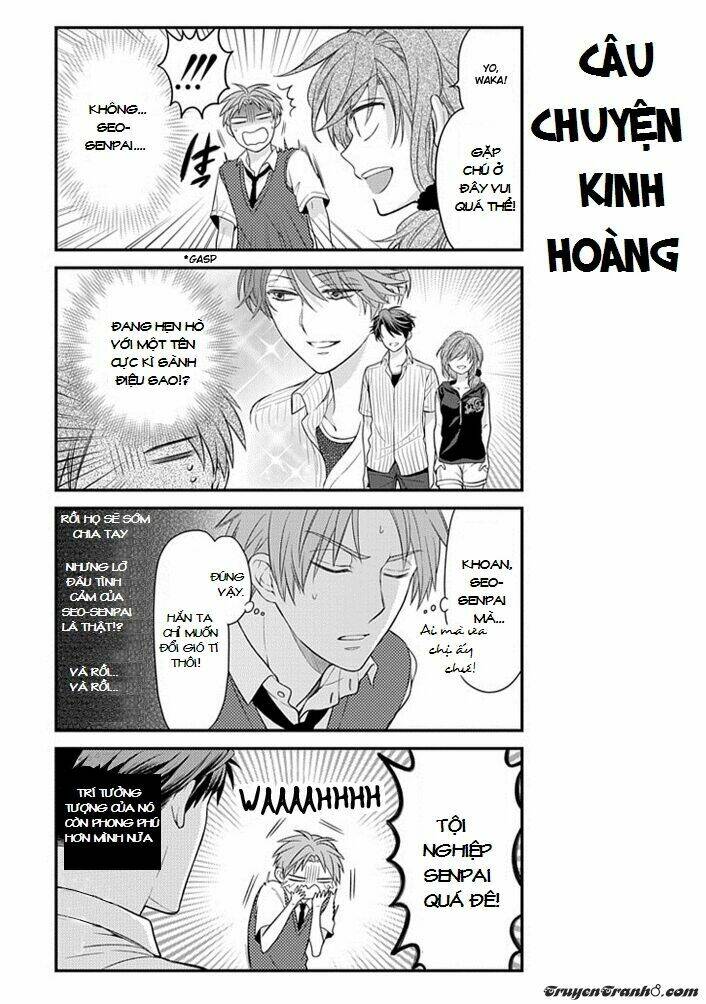 gekkan shoujo nozaki-kun chapter 38 8