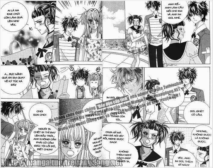 viên đạn tình yêu chapter 12 31