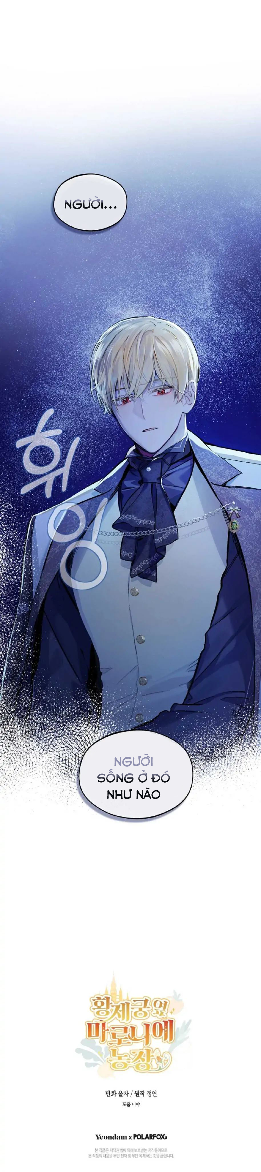 nông trại nằm cạnh hoàng cung chapter 21 45