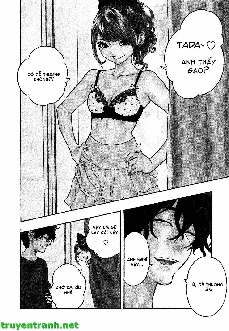 kyou no asuka show chapter 46 4