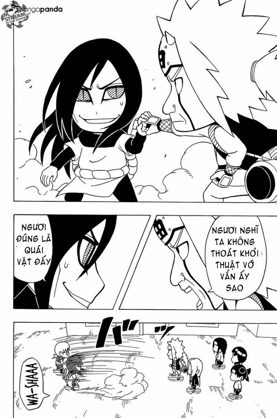 rock lee's springtime of youth chapter 31 22