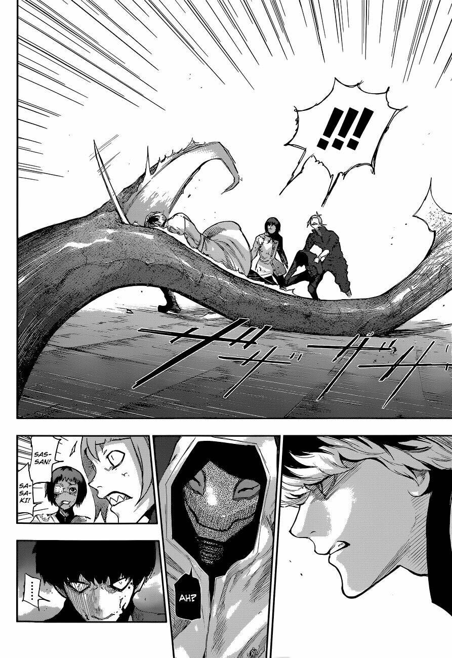 ngạ quỷ vùng tokyo 2 chapter 6 13