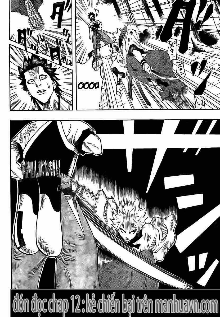 gamaran chapter 12 19