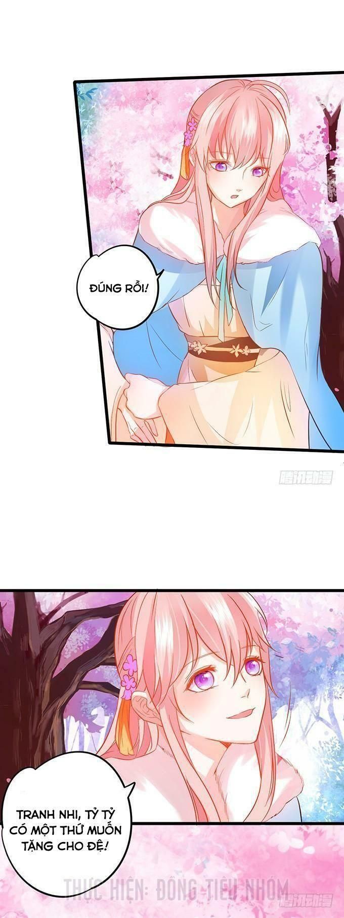 hồ tiên hung bạo chapter 46 2