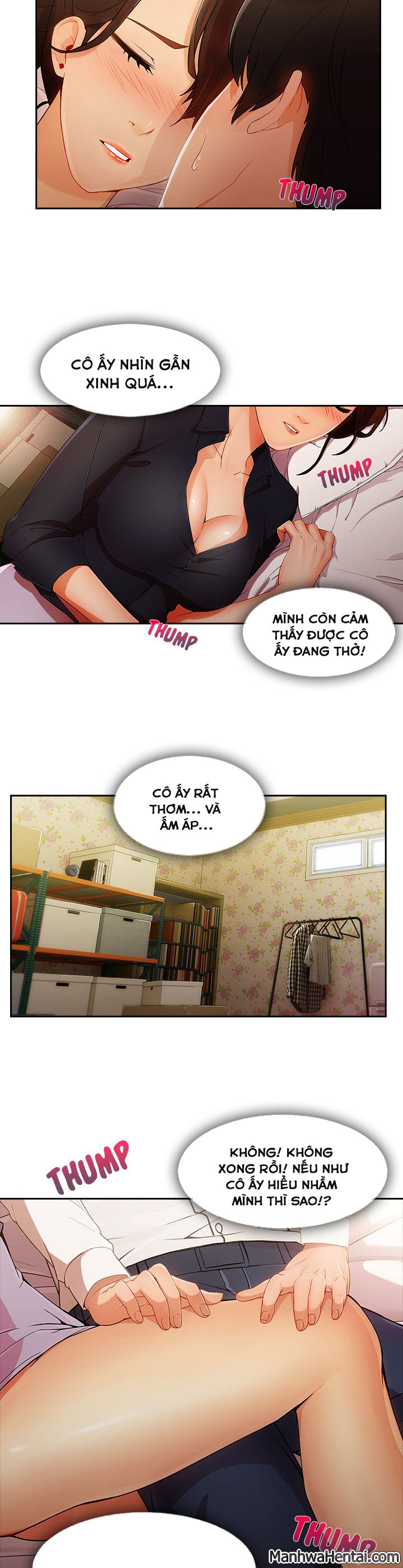 quý cô chân dài chapter 25 5