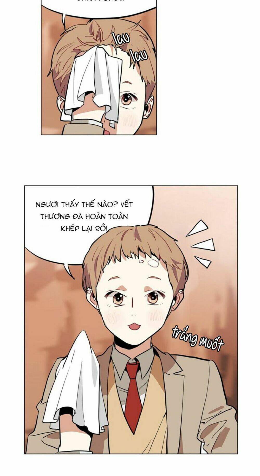 hoa đạo sĩ chapter 18 27