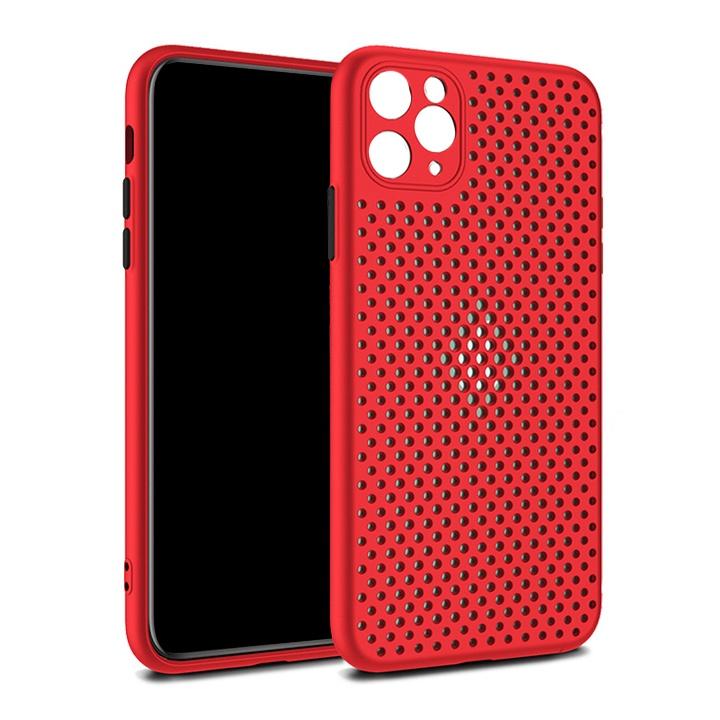 Ốp Lưng Tản Nhiệt TPU Dẻo cho iP6/7/8/6P/7P/8P/X/XS/XR/XSMax/11/12/13 Đủ Dòng Máy - Mã TZAC263