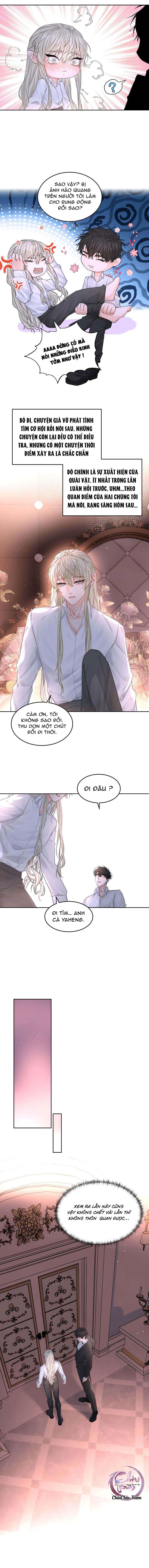 bạn trai cũ trở thành vua chapter 60 5