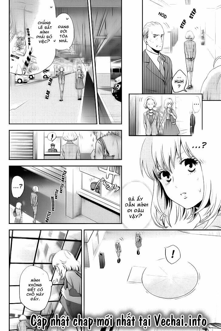 trò chơi ác mộng chapter 3 13