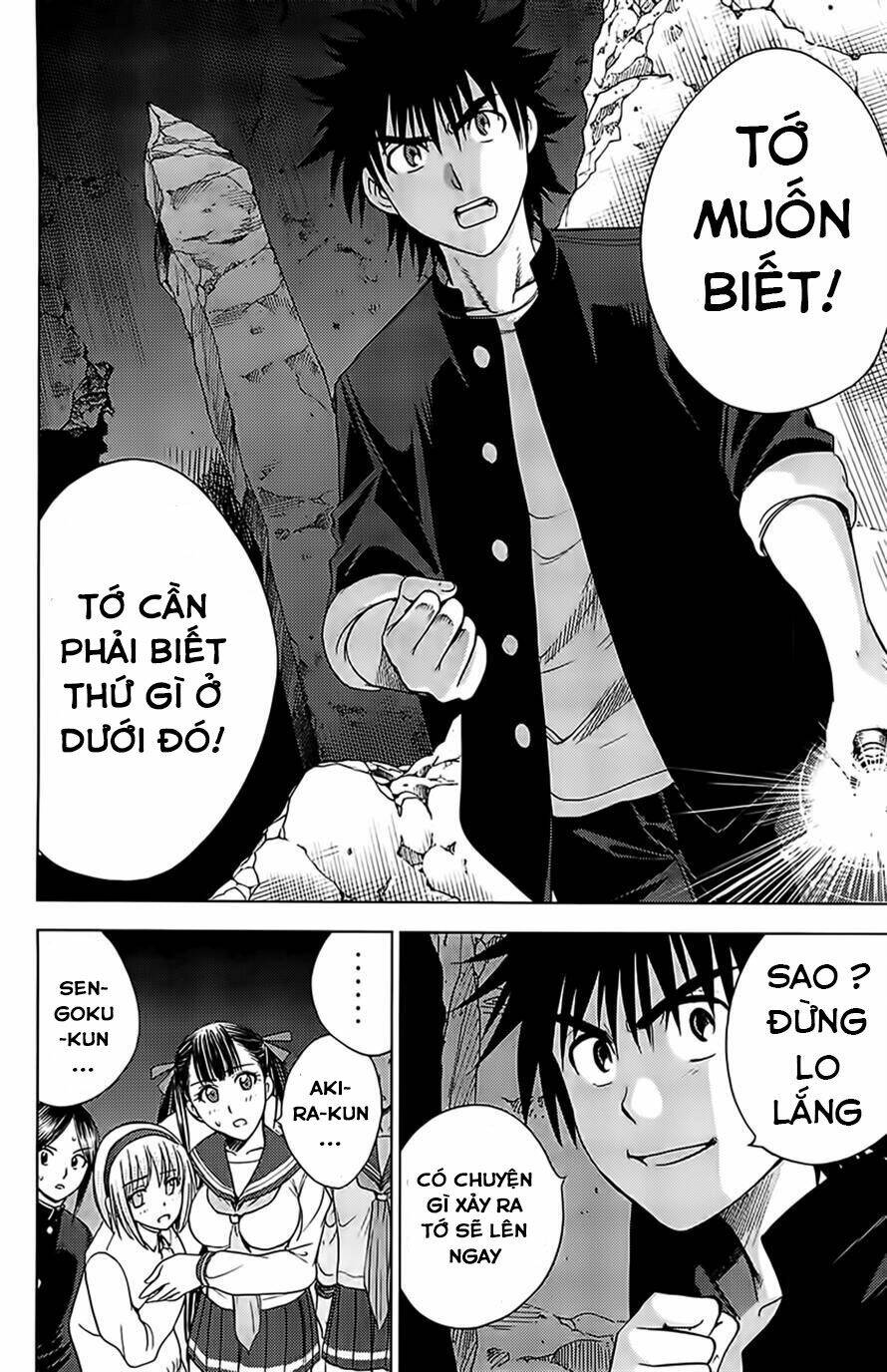 cage of eden chapter 120 10