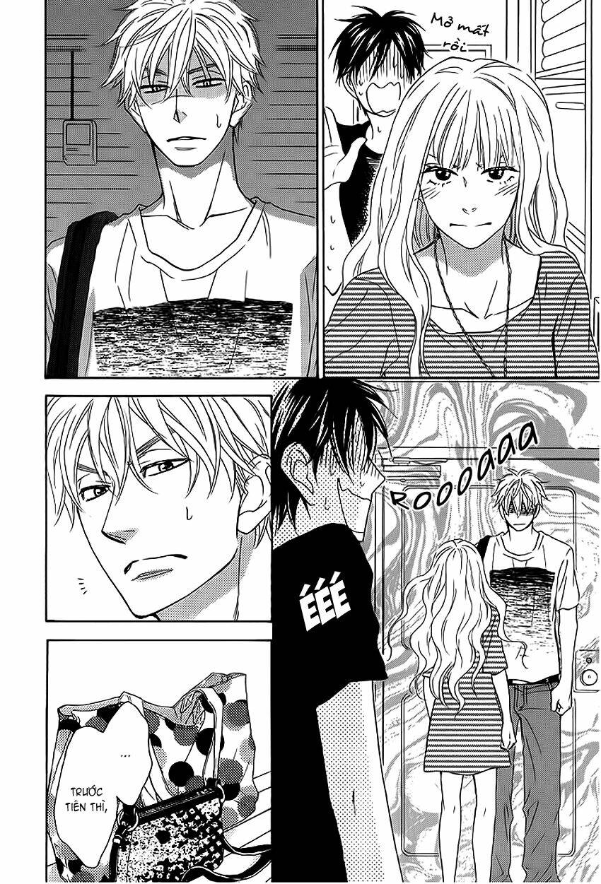 ameiro paradox chapter 7 16