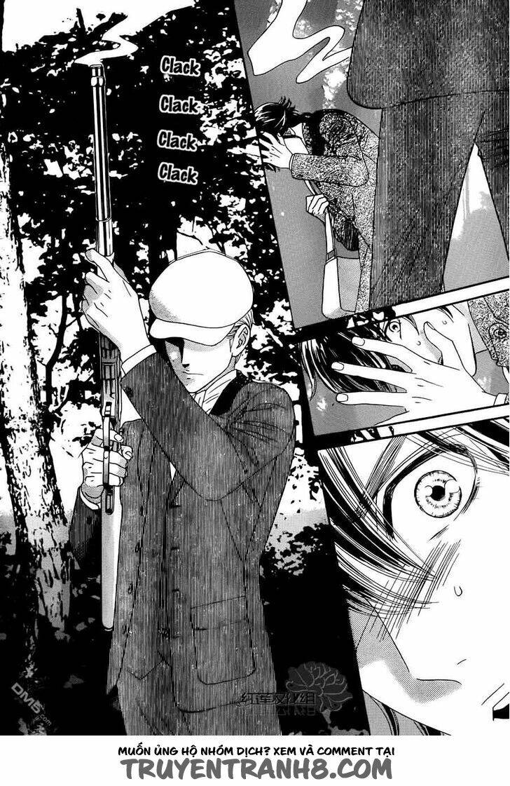 hoa hồng đỏ chapter 54 4