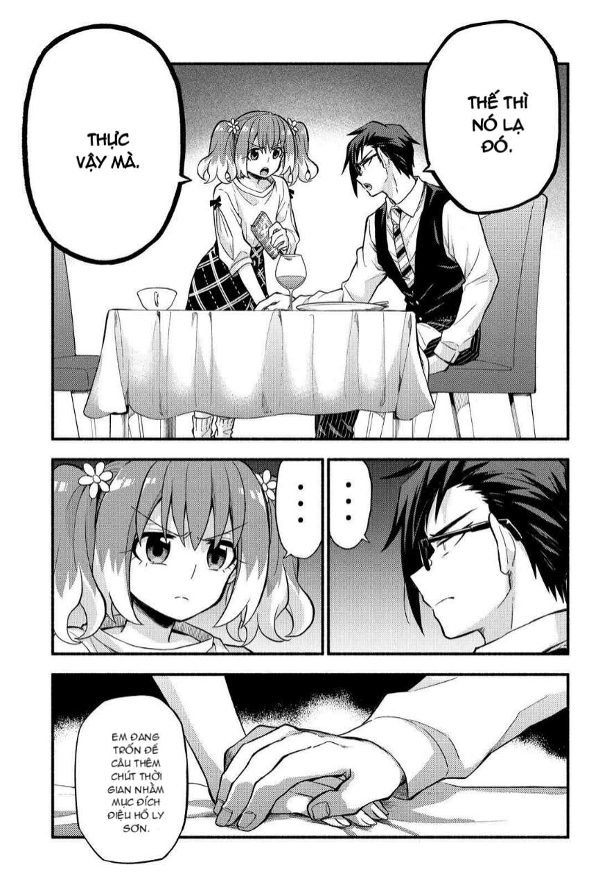 nana vô năng chapter 63 38