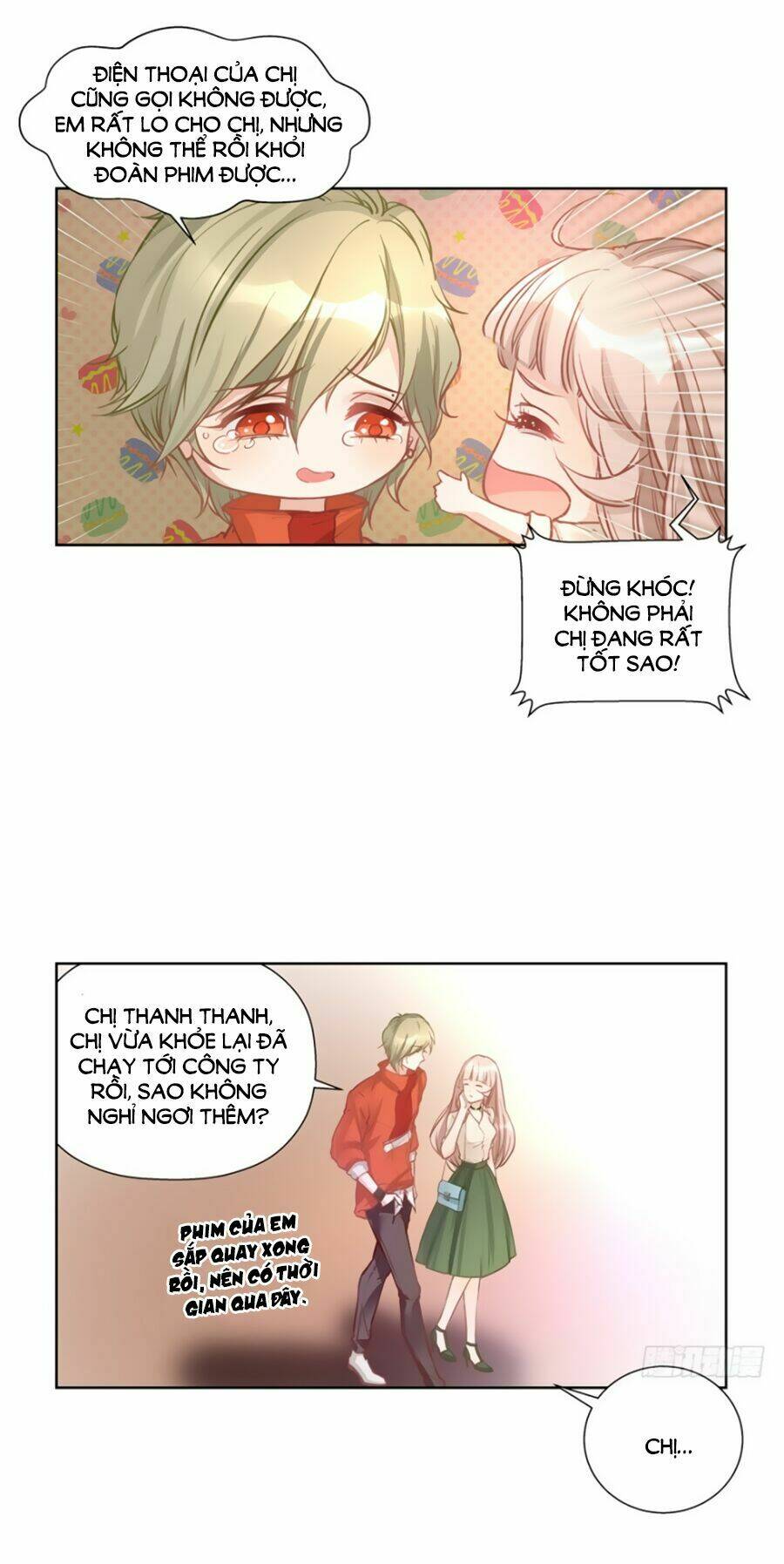 lưu luyến nguy tình chapter 13 24