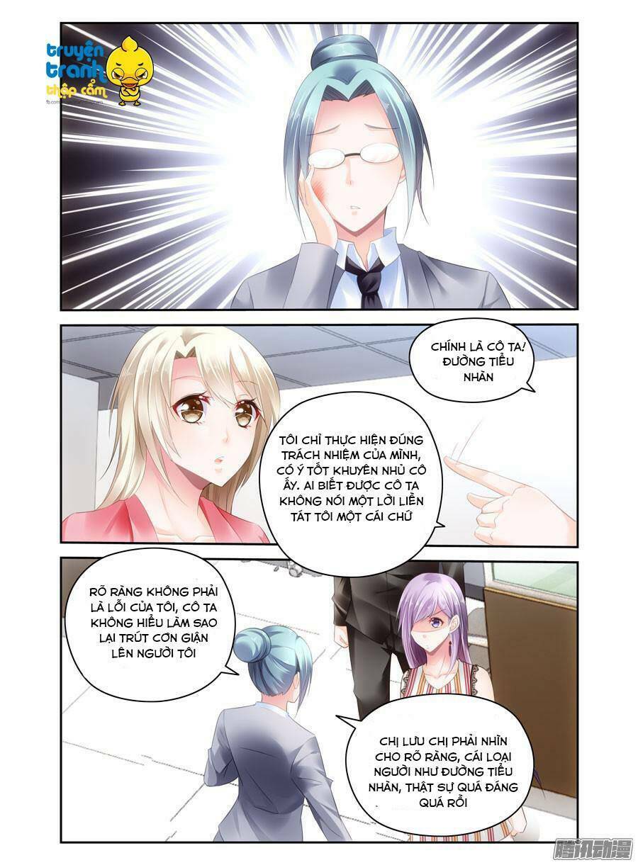 tổng giám đốc bạc tình yêu thương ta chapter 25 6