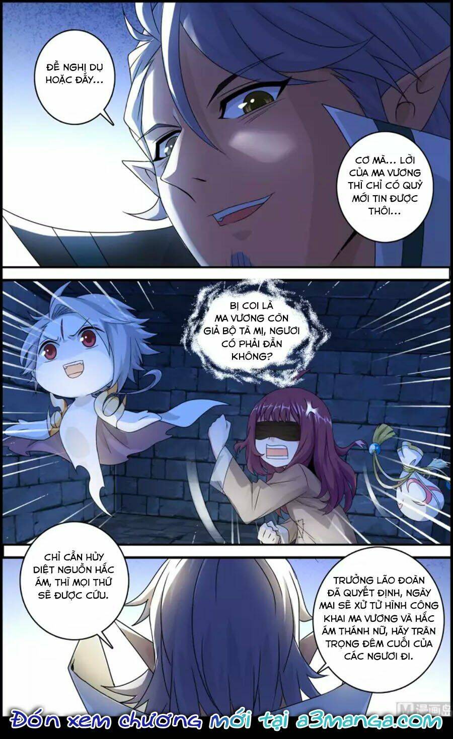 du thế vô song chapter 41.1 8