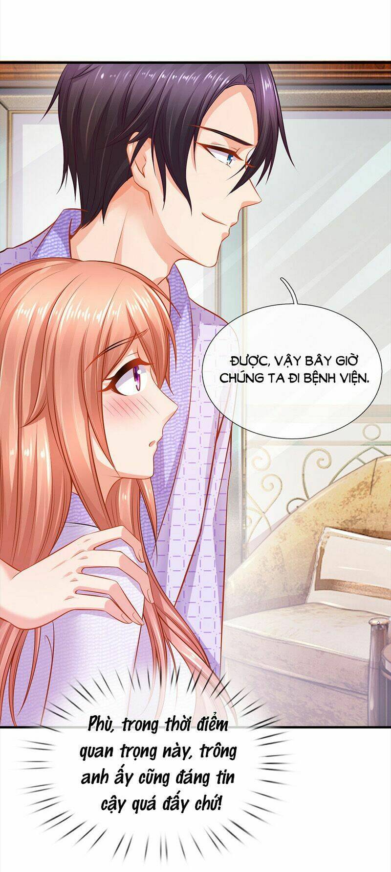 vợ yêu gả nhầm của phúc hắc tổng tài chapter 63 76