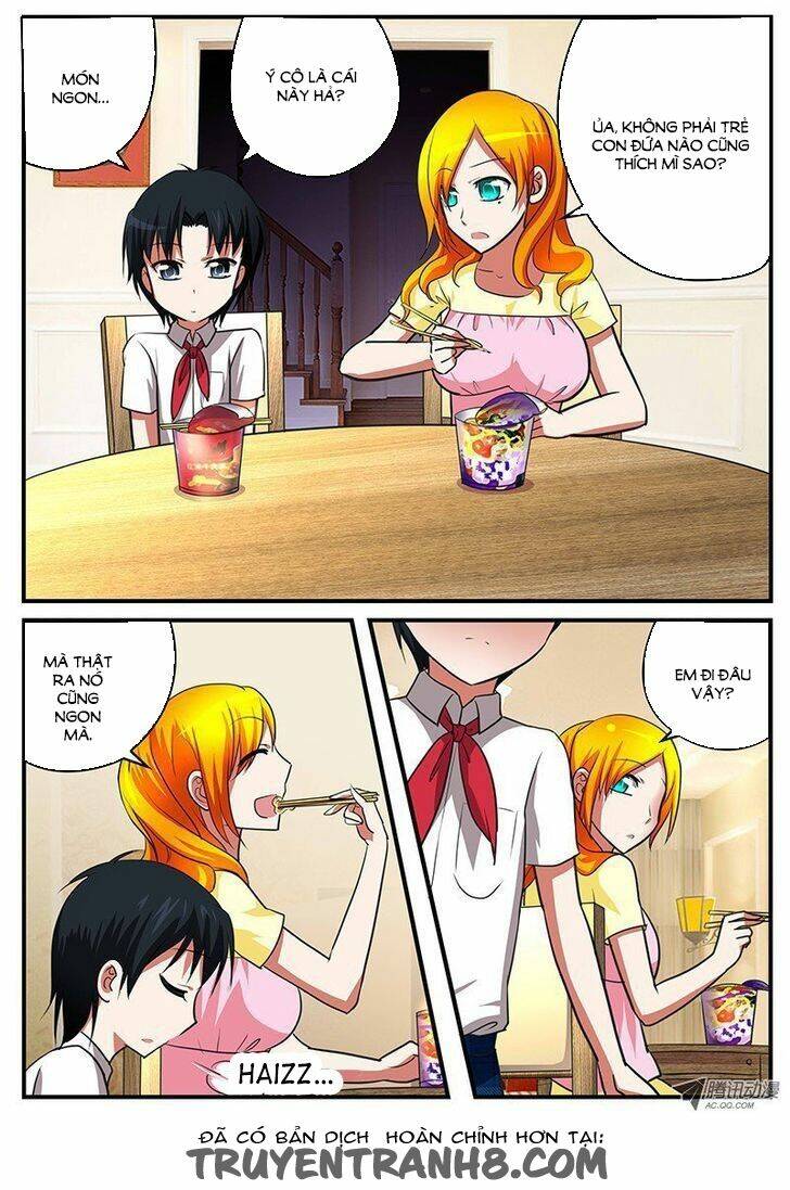 cupid's chocolates chapter 26 5