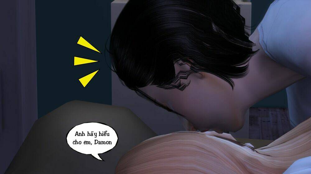 cô dâu giả mạo [truyện sims] chapter 37 121