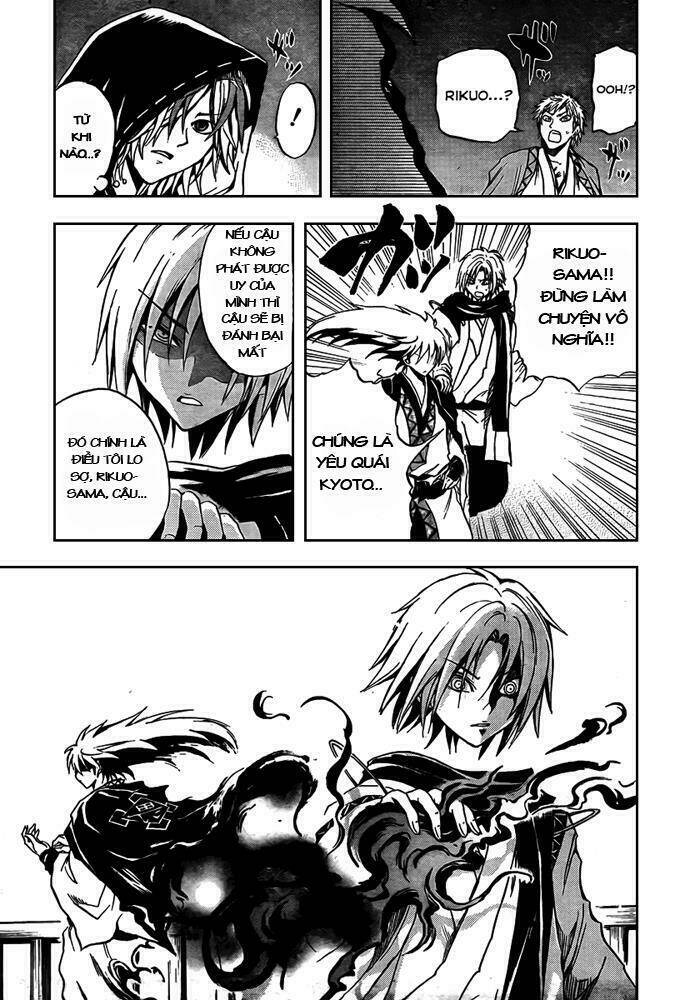 bách quỷ dạ hành chapter 85 15