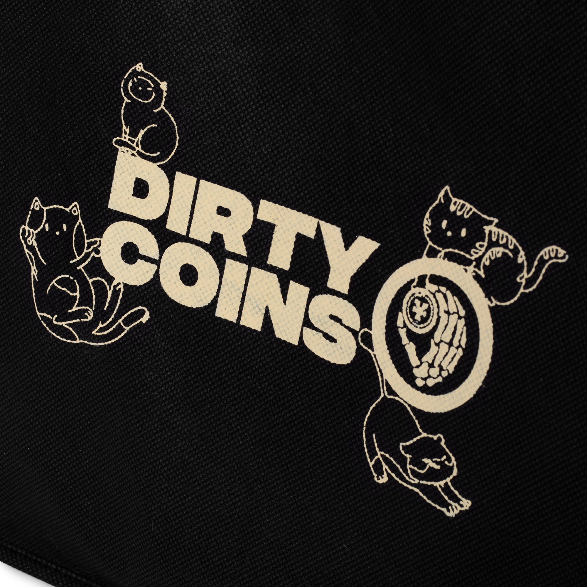 Túi DirtyCoins Baby Dico Tote Bag