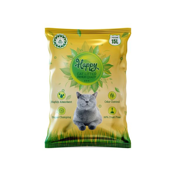 Cát Vệ Sinh Cho Mèo EU Litter 8KG Khử Mùi Mạnh Mẽ, Siêu Tiết Kiệm Siêu Vón Cục Siêu Ít Bụi