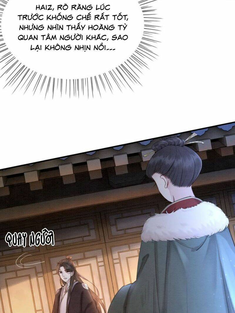 trọng sinh bá sủng nhiếp chính vương quá mạnh mẽ chapter 59 3