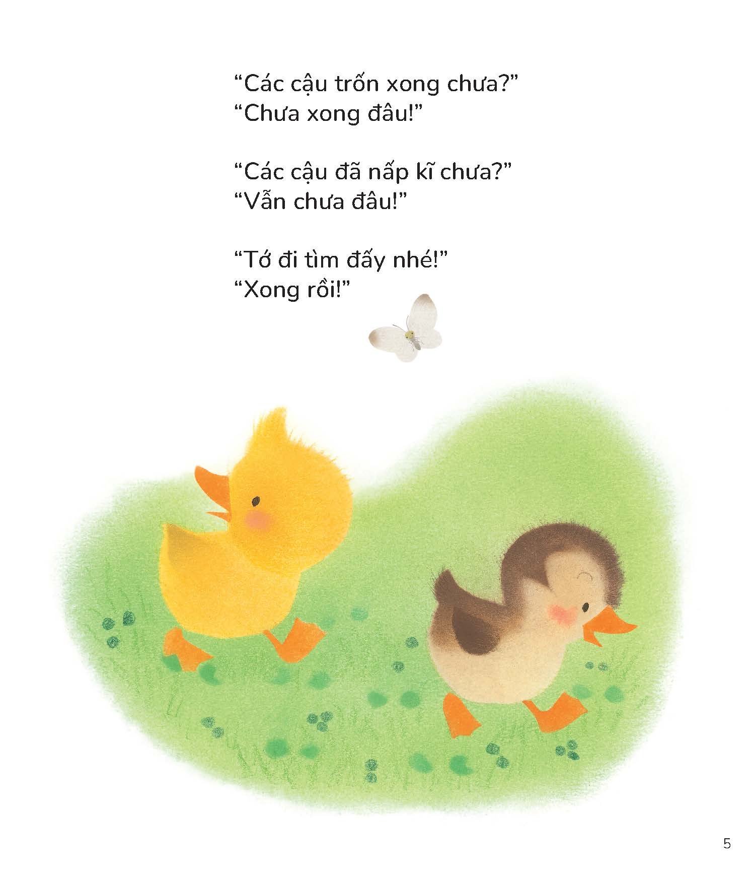 Gà con Piyo và Xuân Hạ Thu Đông