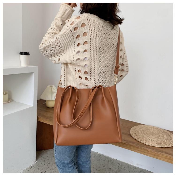 Túi xách nữ công sở đeo chéo kẹp nách đeo vai tote da thời trang cao cấp giá rẻ SUKA LUXURY TX024