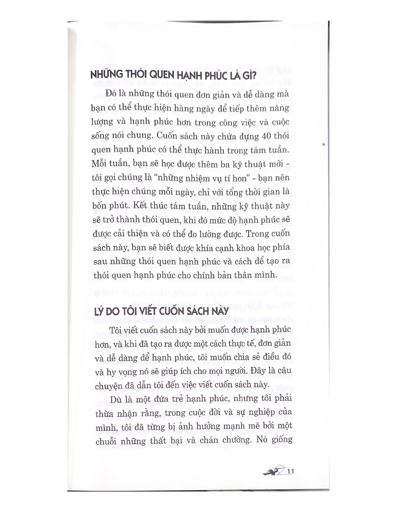 Thói Quen Hạnh Phúc