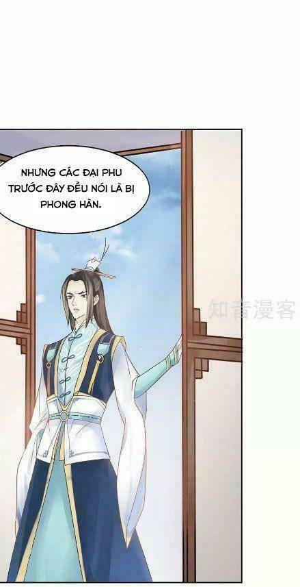 thiếu nữ sấm sét chapter 3 23