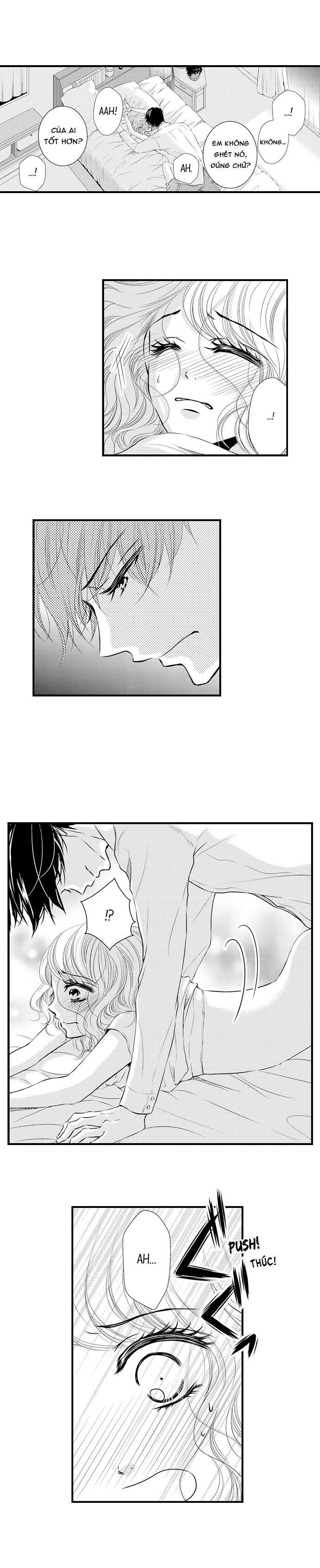 sự cao trào hoàn hảo chapter 11 10