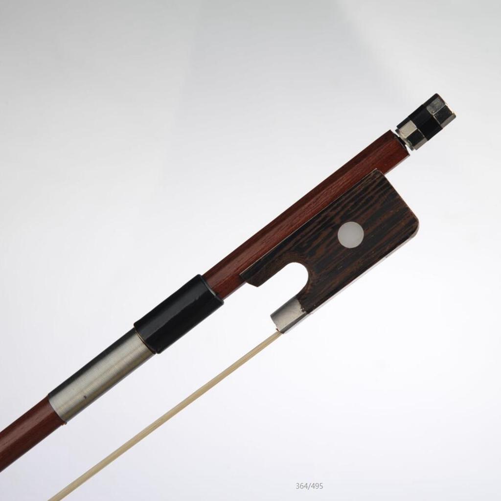1 Piece Brazilwood Cello Bow.