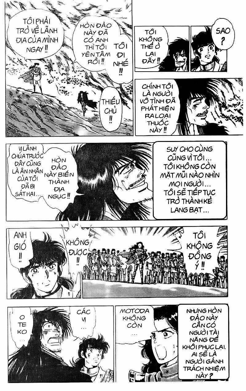 truyền thuyết bá vương chapter 66 17