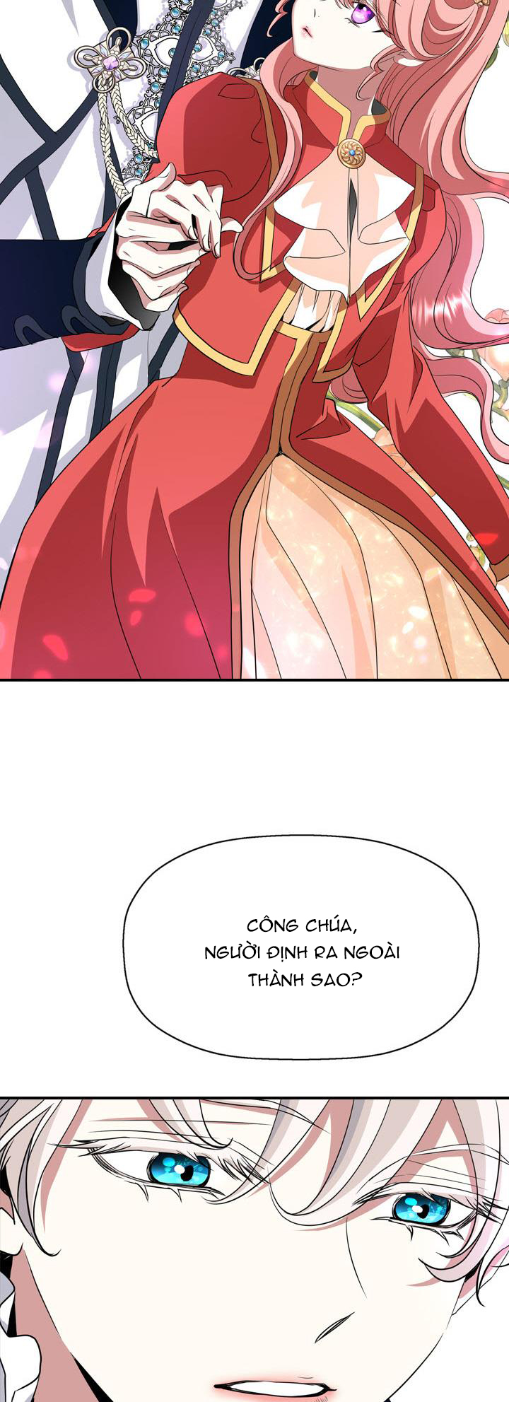 sát thủ muốn trở thành công chúa chapter 8 46