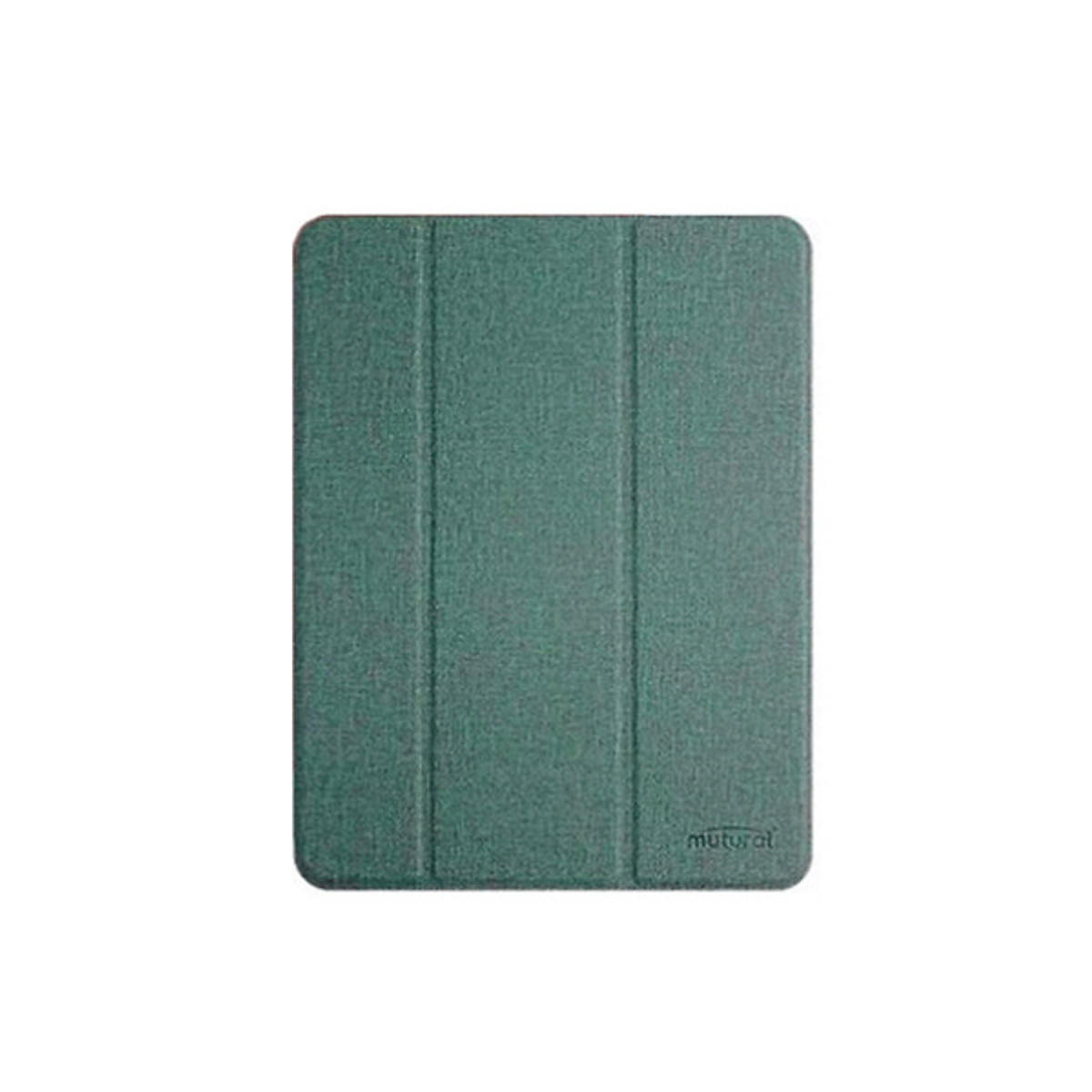 Bao da dành cho iPad Gen 9 10.2 inch 2021 hiệu Mutural kèm khay đựng bút - Hàng nhập khẩu