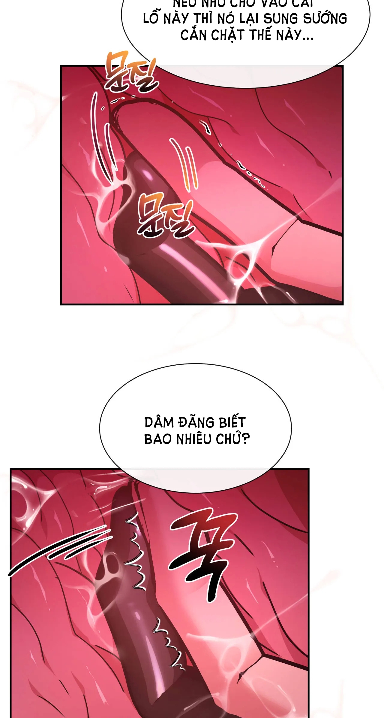 Bên Trong Lâu Đài ~ Người Lớn Đang Giáo Dục Giới Tính Với Các Chủng Tộc Khác Nhau chapter 29.1 - Trang 14