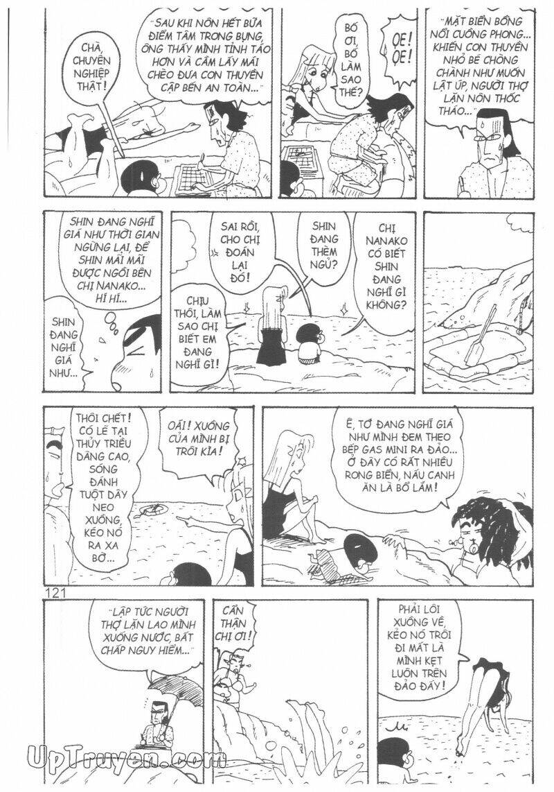 crayon shin-chan cậu bé bút chì chapter 28 123