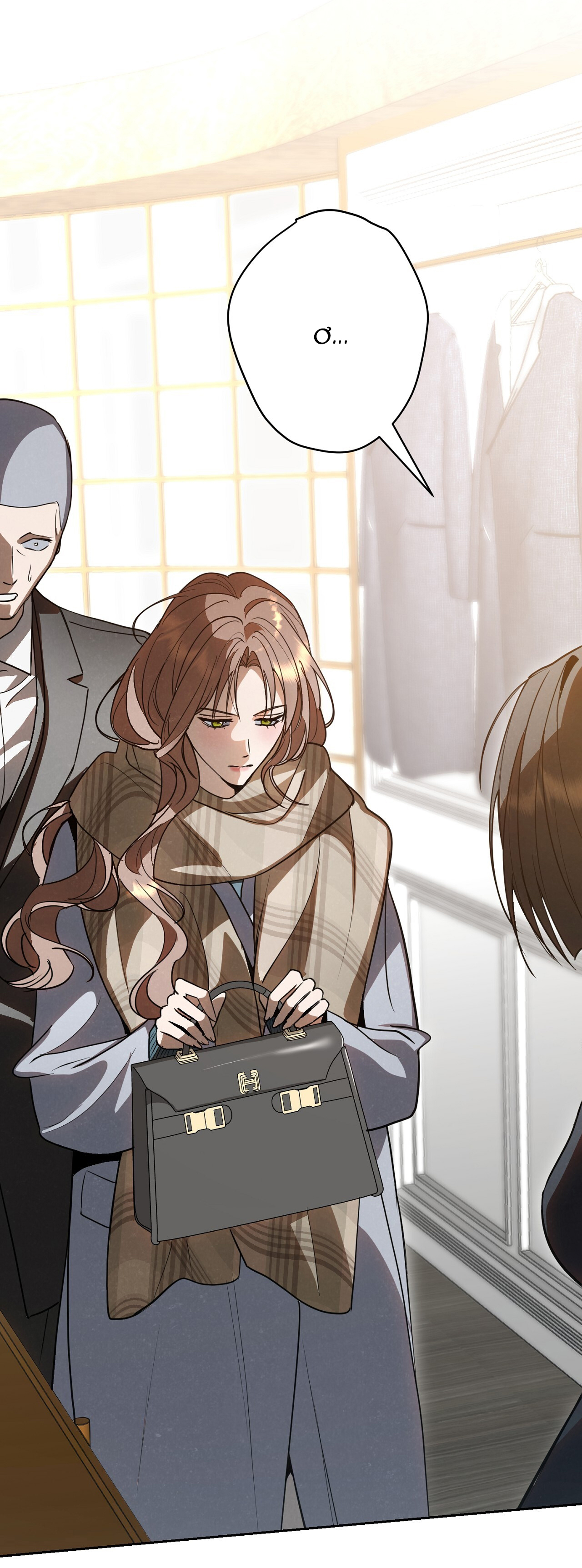 [18+] Trời Sinh Địch Thủ chapter 40.1 14