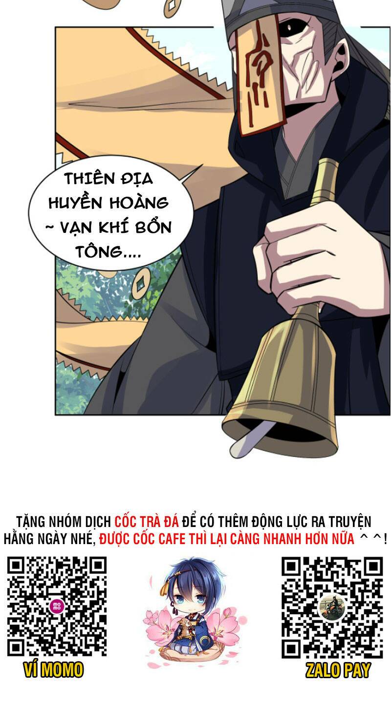 thôn phệ một thế giới tu tiên chapter 134 33