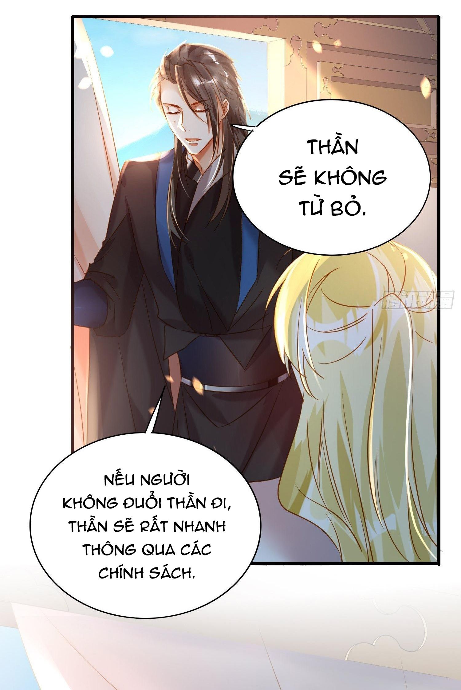 Lục Thân Bất Nhận chapter 72