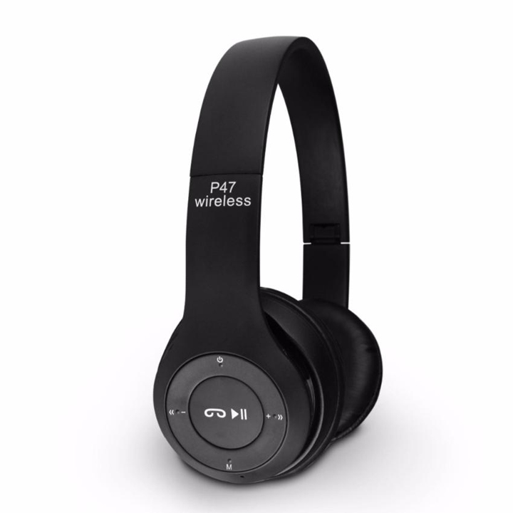 Tai nghe Bluetooth P47 (Giao màu ngẫu nhiên) - JL