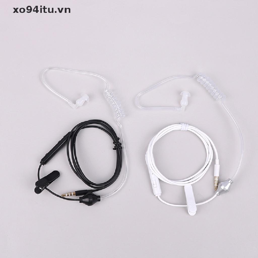Tai Nghe Chống Bức Xạ XOITU Kèm Móc