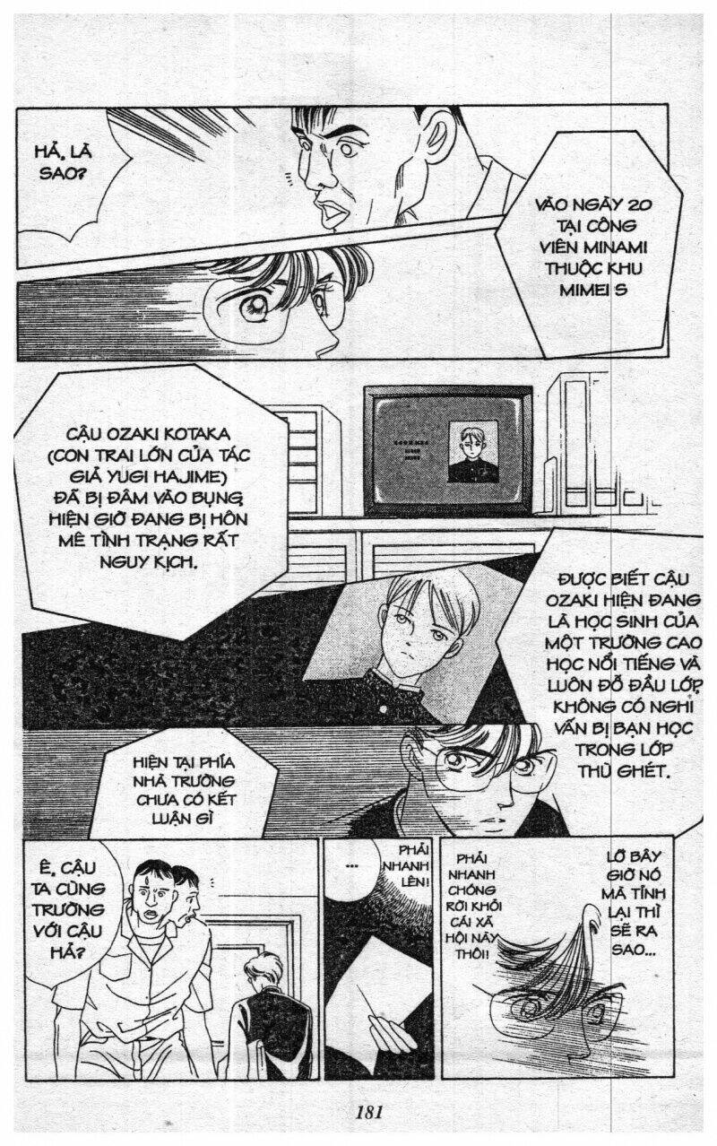 nàng tiên ánh trăng - kaguya hime chapter 1 179