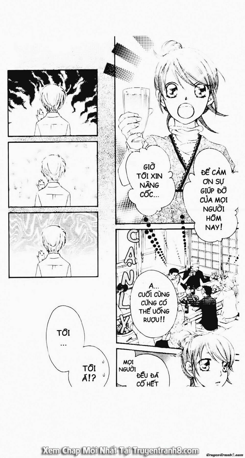 tiểu thư sachie chapter 42 7