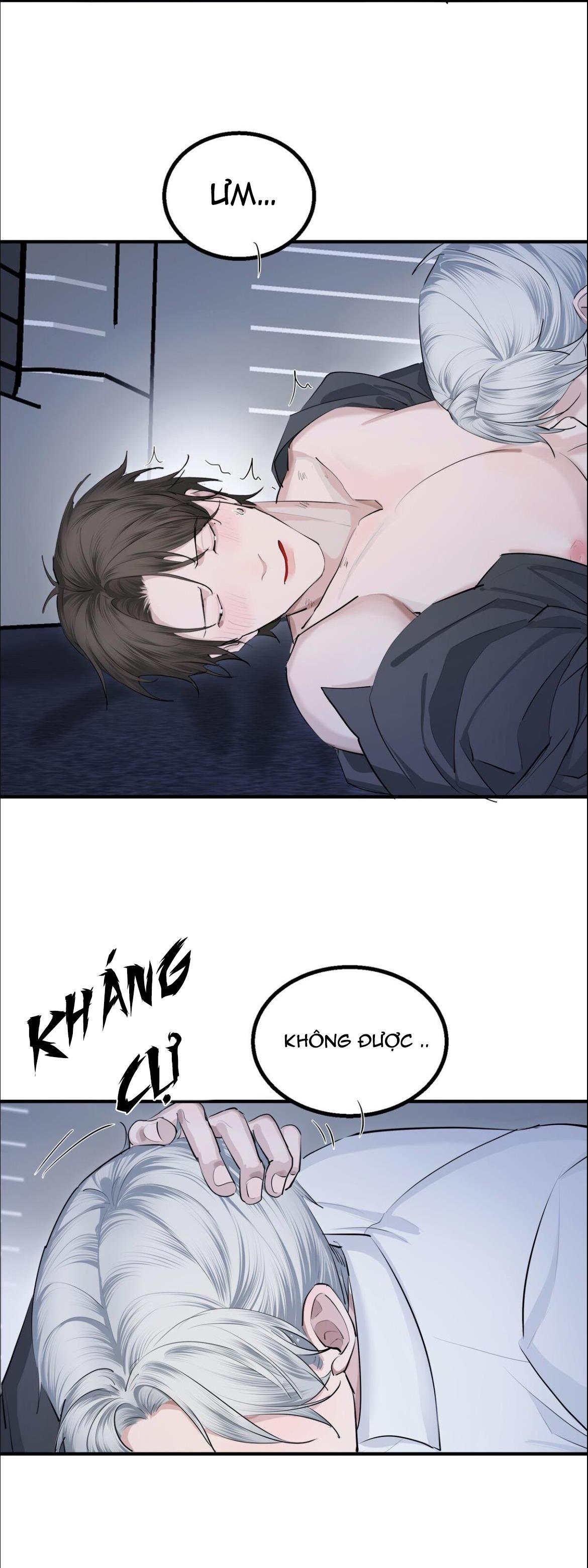 quan hệ xâm chiếm chapter 28 26