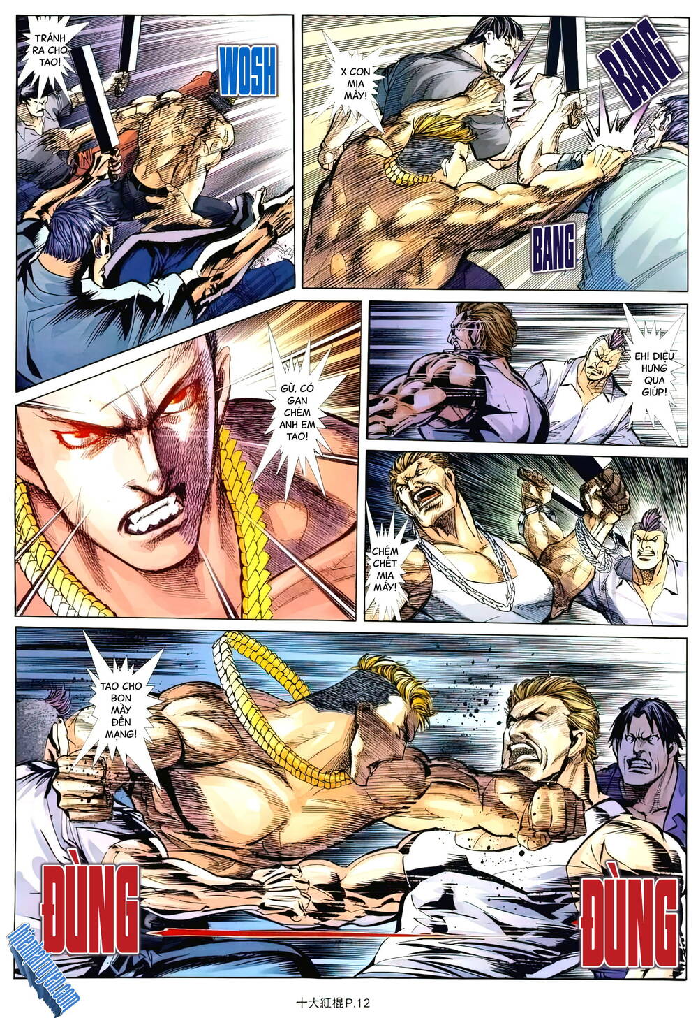 thập đại hồng côn chapter 16 9