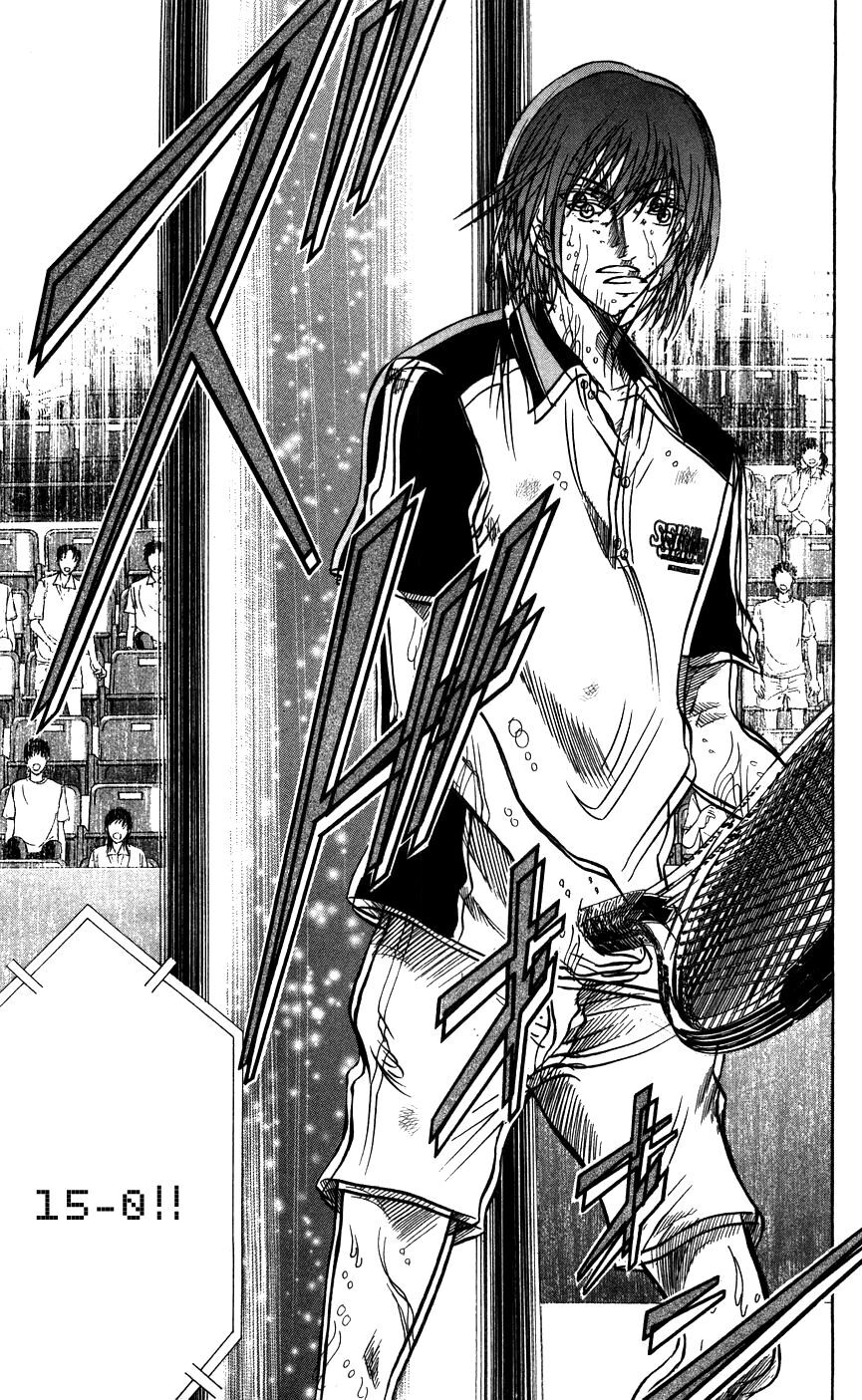 new prince of tennis chapter 359 5