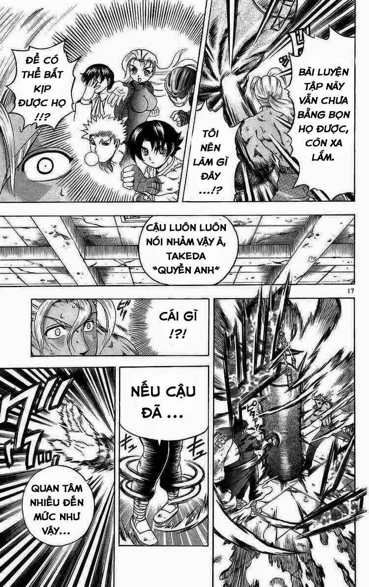 history's strongest disciple kenichi chapter 168 17